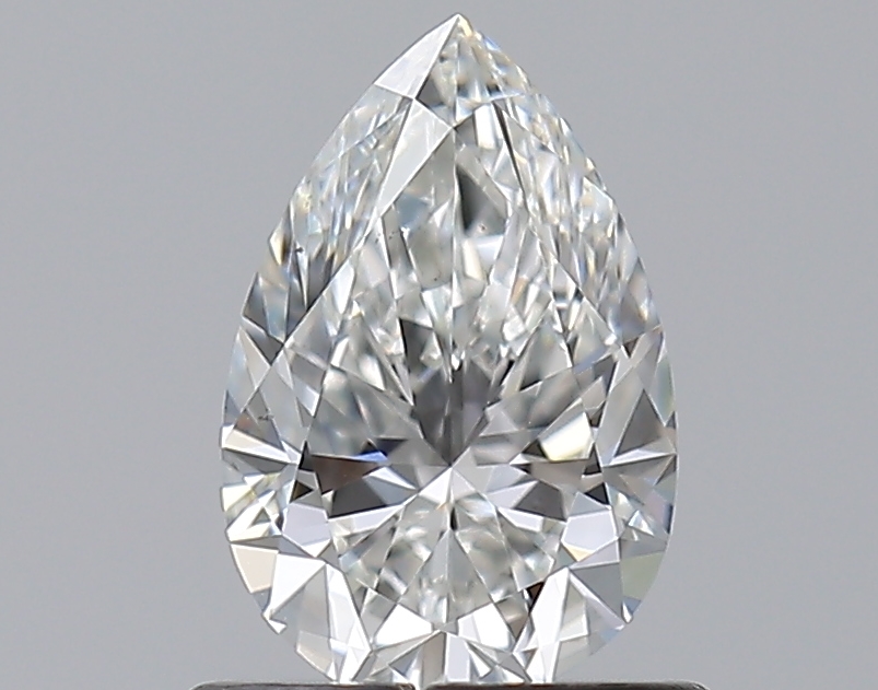 0.7 CaratG-VS2 - Cut Pear Diamond