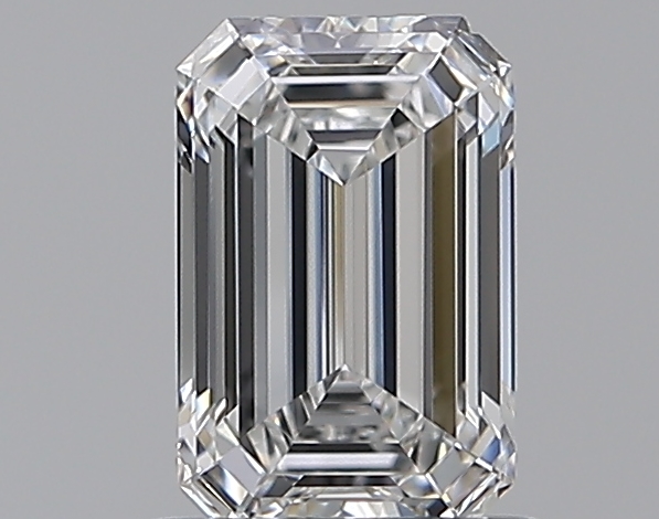 1.02 CaratE-VVS1 - Cut Emerald Diamond