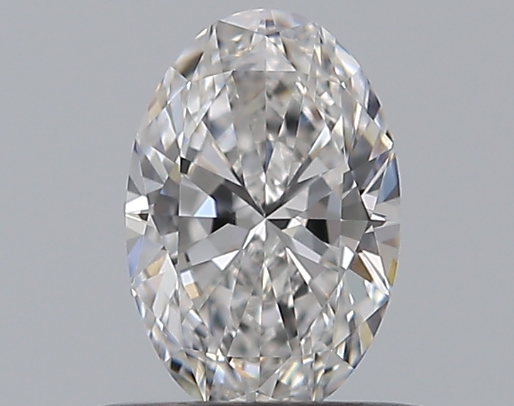 0.5 CaratE-VS1 - Cut Oval Diamond