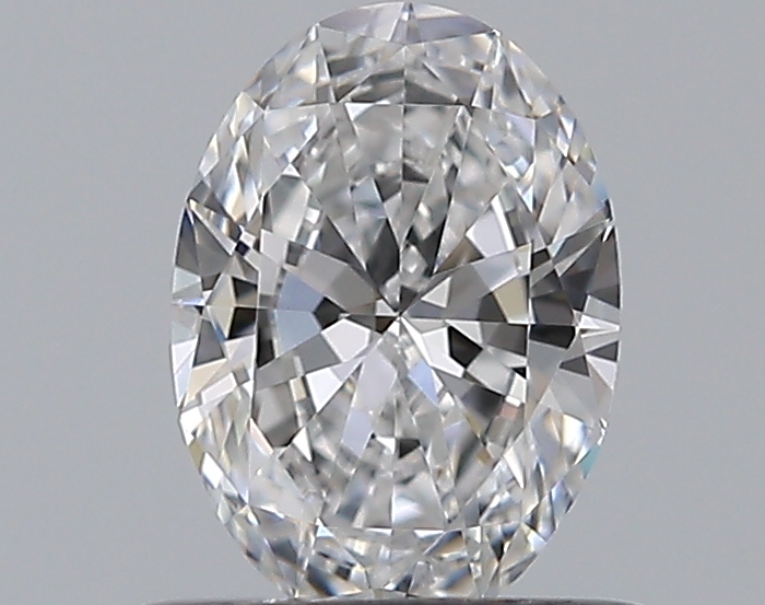 0.51 CaratD-VVS1 - Cut Oval Diamond
