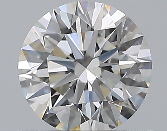 0.5 CaratG-VS1 EX Cut Round Diamond