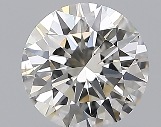 1 CaratI-SI1 EX Cut Round Diamond