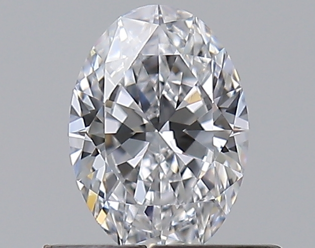 0.4 CaratD-VS1 - Cut Oval Diamond