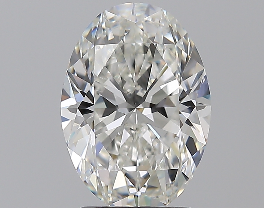 2.51 CaratG-SI1 - Cut Oval Diamond
