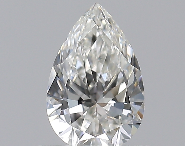 0.51 CaratH-VS2 - Cut Pear Diamond
