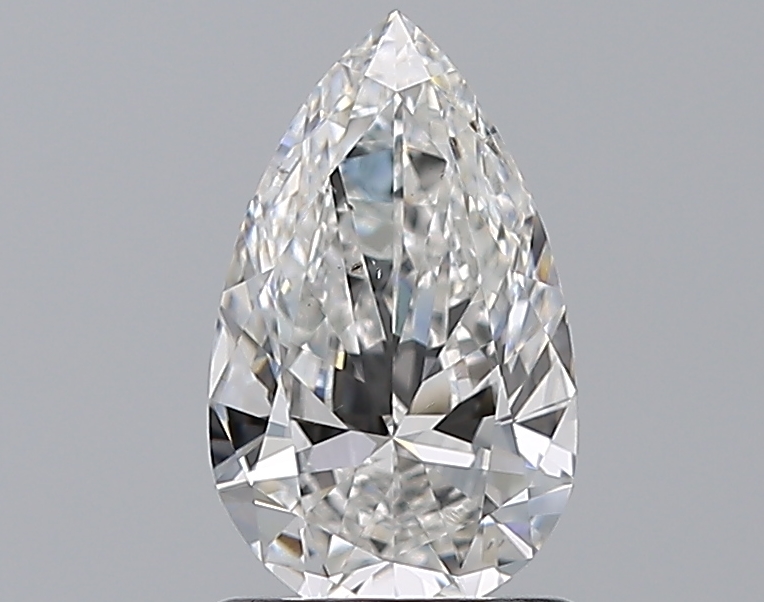 1.01 CaratF-SI1 - Cut Pear Diamond