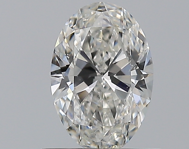 0.7 CaratG-SI1 - Cut Oval Diamond