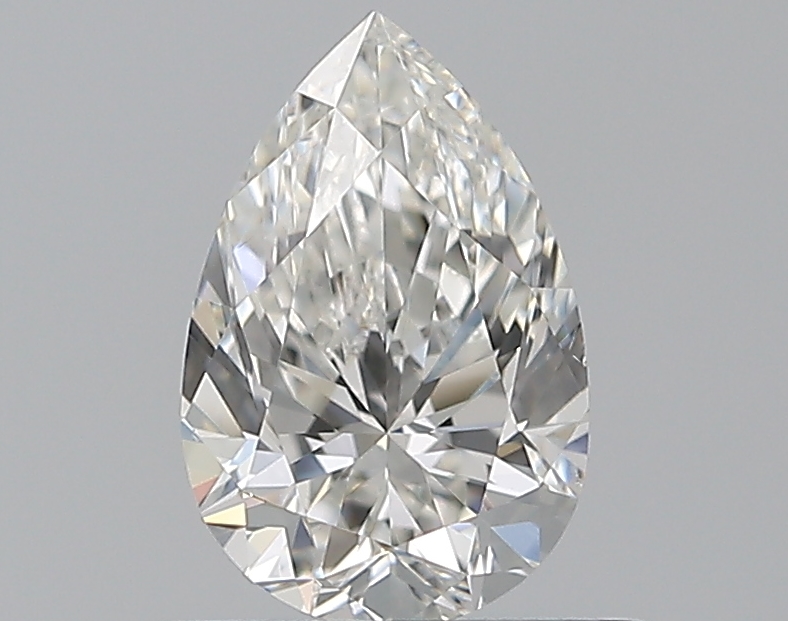0.7 CaratG-VS2 - Cut Pear Diamond