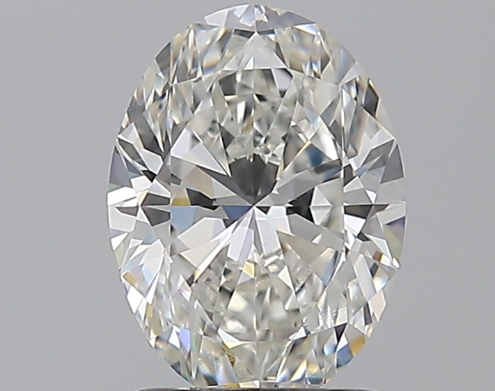 1.5 CaratG-VS2 - Cut Oval Diamond