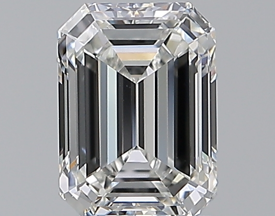 1.51 CaratG-VS1 - Cut Emerald Diamond