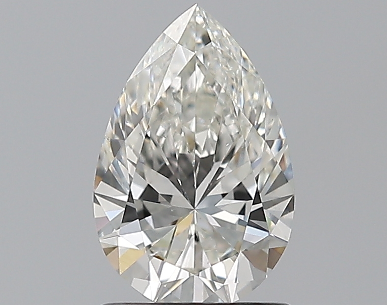 1.29 Carat Pear Diamond