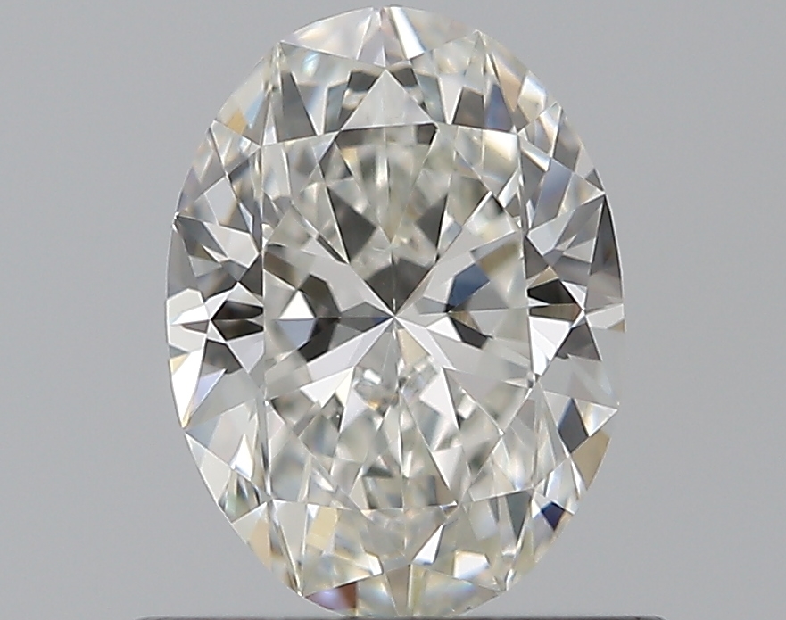 0.7 CaratG-VS1 - Cut Oval Diamond