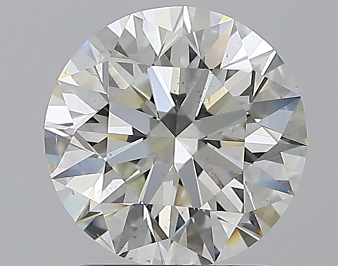 1.81 Carat Round Diamond
