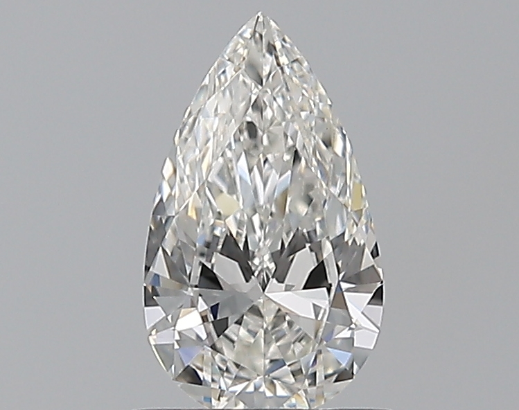 0.8 CaratG-VS1 - Cut Pear Diamond