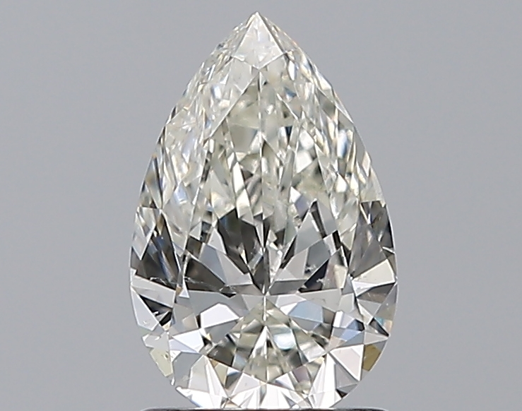 1.01 CaratI-SI1 - Cut Pear Diamond