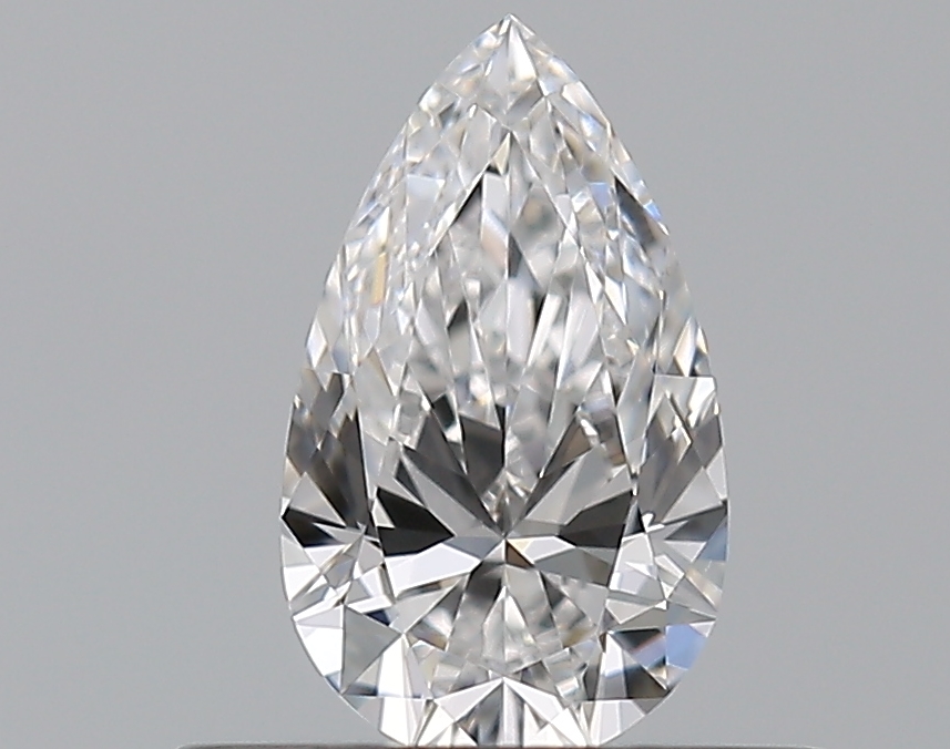 0.4 CaratD-VS1 - Cut Pear Diamond
