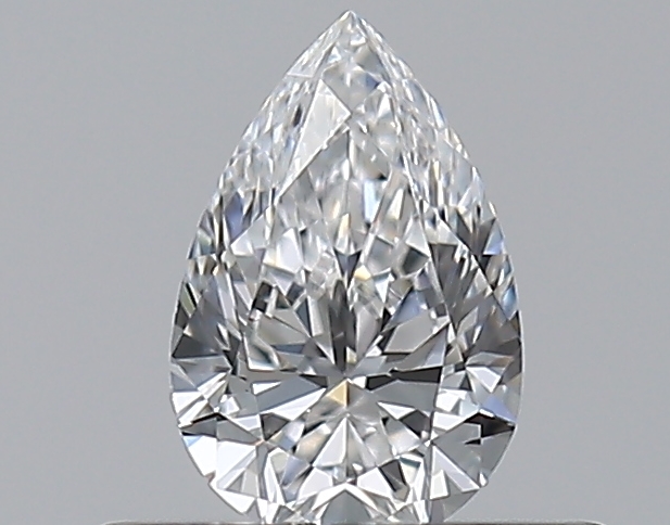 0.31 CaratE-VS1 - Cut Pear Diamond