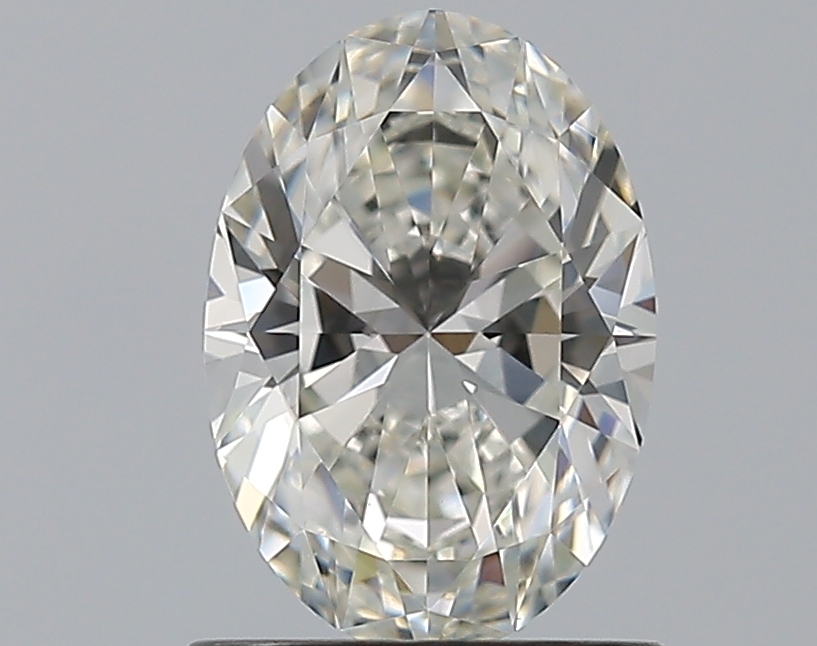 1 CaratH-VS1 - Cut Oval Diamond