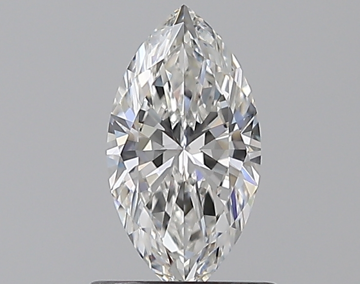 0.72 CaratF-VS1 - Cut Marquise Diamond
