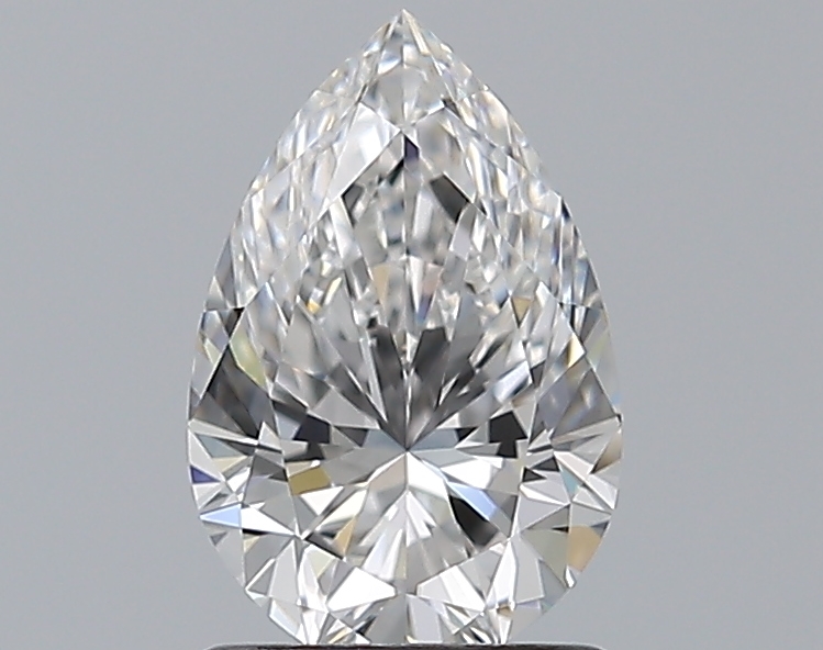 1.2 CaratE-IF - Cut Pear Diamond