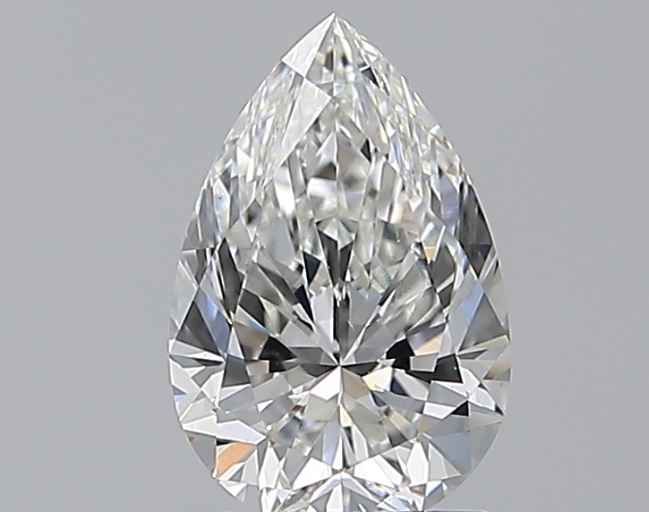 1.51 CaratG-VS2 - Cut Pear Diamond