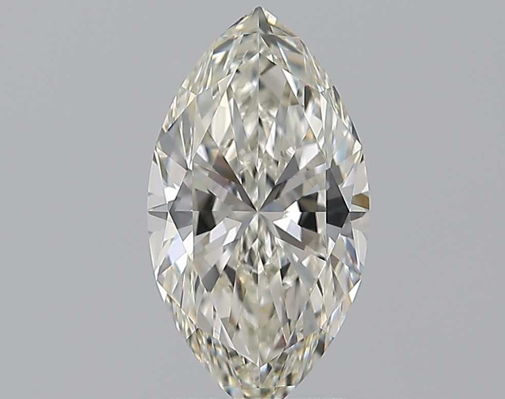 2.01 CaratJ-VS1 - Cut Marquise Diamond