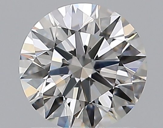 1.01 CaratG-VVS2 EX Cut Round Diamond