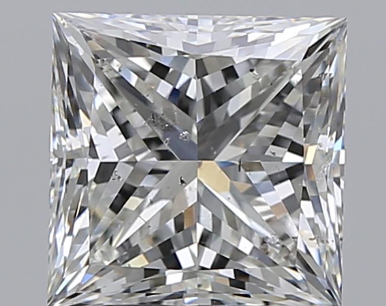 3.01 Carat Princess Diamond