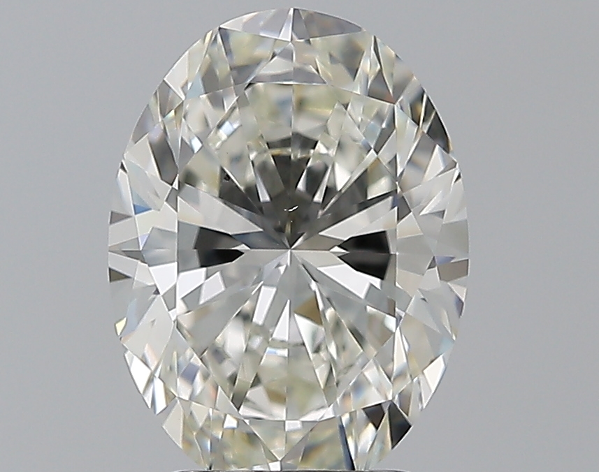 2.5 Carat Oval Diamond