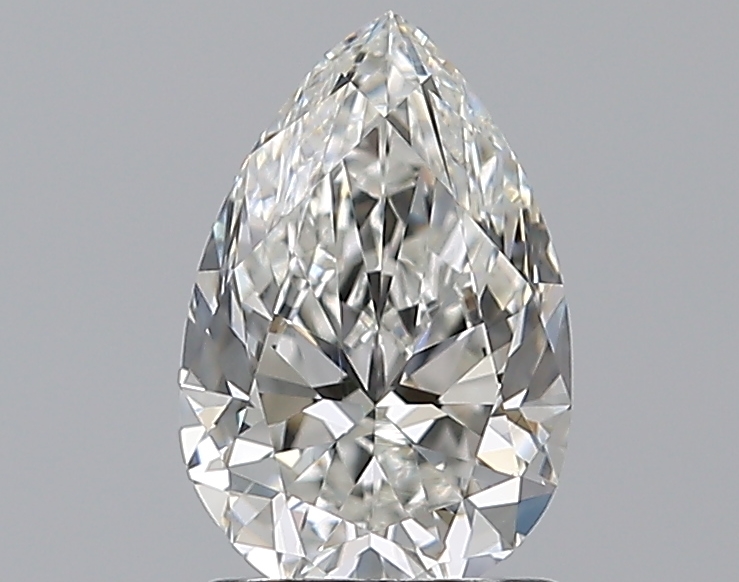 1.29 Carat Pear Diamond