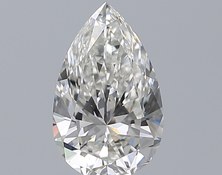 1.52 Carat Pear Diamond