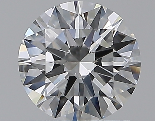 1.01 CaratG-VS2 EX Cut Round Diamond