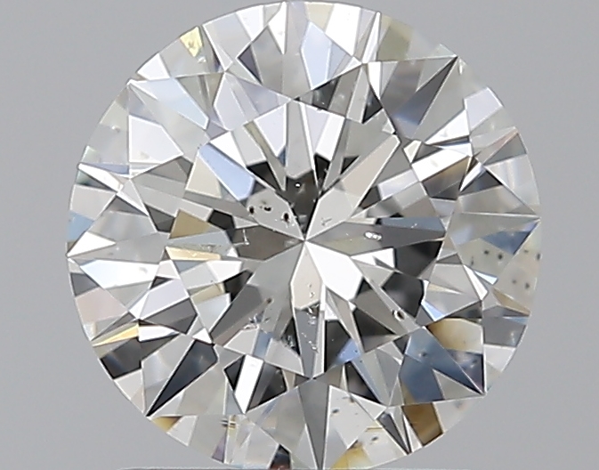 1.45 Carat Round Diamond