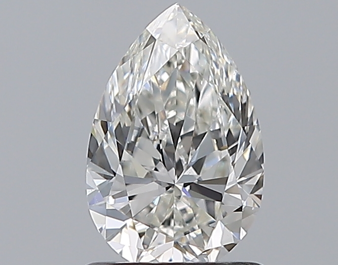 1 CaratG-VS2 - Cut Pear Diamond