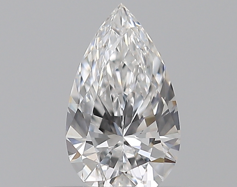 0.35 CaratE-VVS2 - Cut Pear Diamond