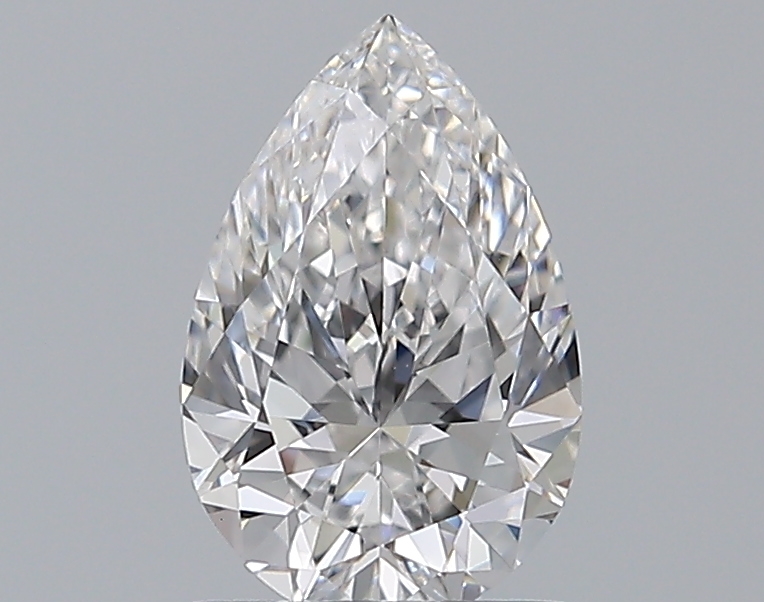1 CaratD-VS1 - Cut Pear Diamond