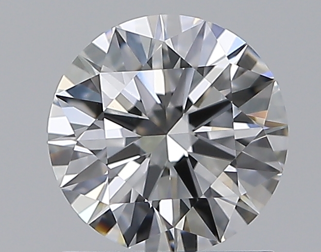 1.03 CaratF-VS1 EX Cut Round Diamond