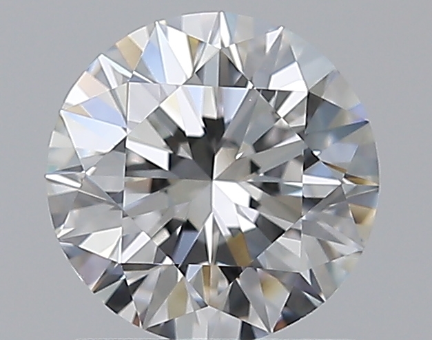 1 CaratF-VS2 EX Cut Round Diamond