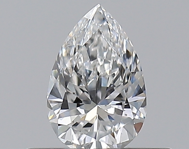 0.31 CaratF-SI1 - Cut Pear Diamond