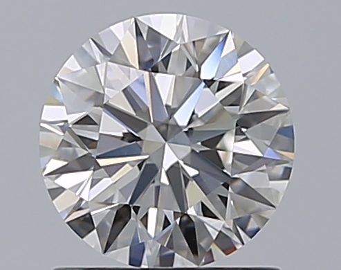 1.07 CaratF-VS1 EX Cut Round Diamond