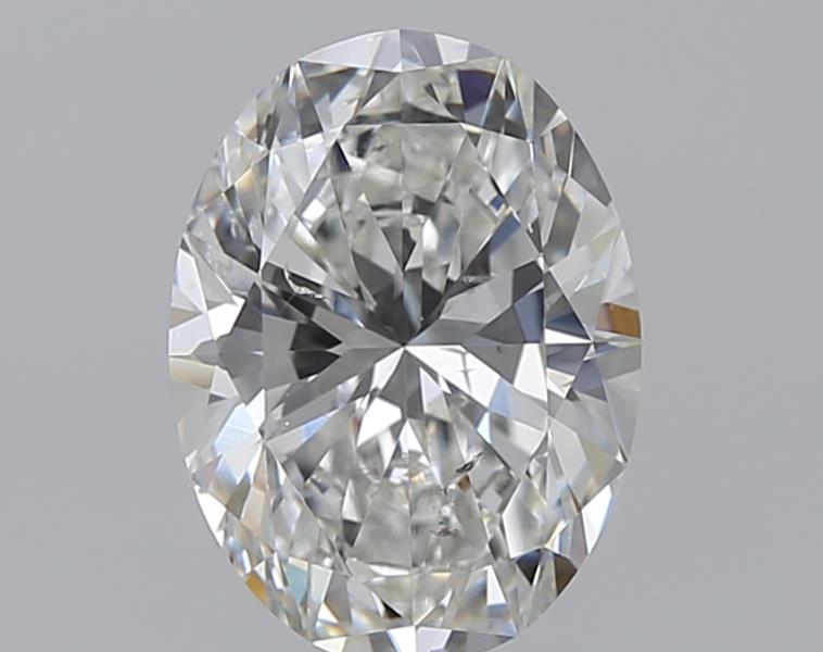 2 Carat Oval Diamond