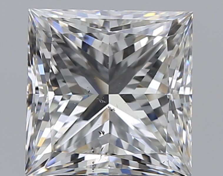 3 Carat Princess Diamond