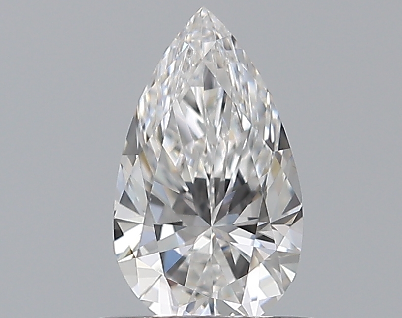 0.5 CaratE-VVS2 - Cut Pear Diamond