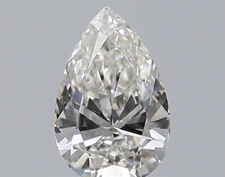 0.46 CaratG-VVS1 - Cut Pear Diamond