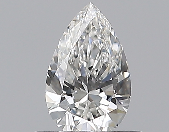 0.47 Carat Pear Diamond