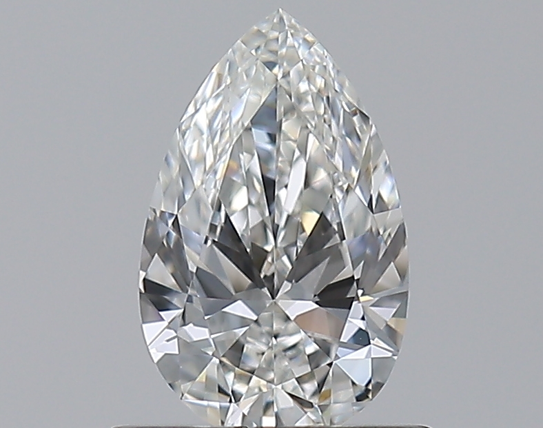 0.55 CaratG-VVS2 - Cut Pear Diamond
