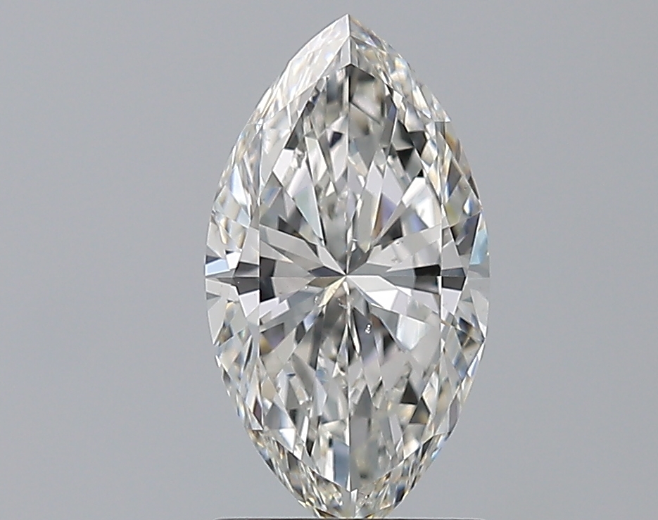 1.51 CaratG-SI1 - Cut Marquise Diamond