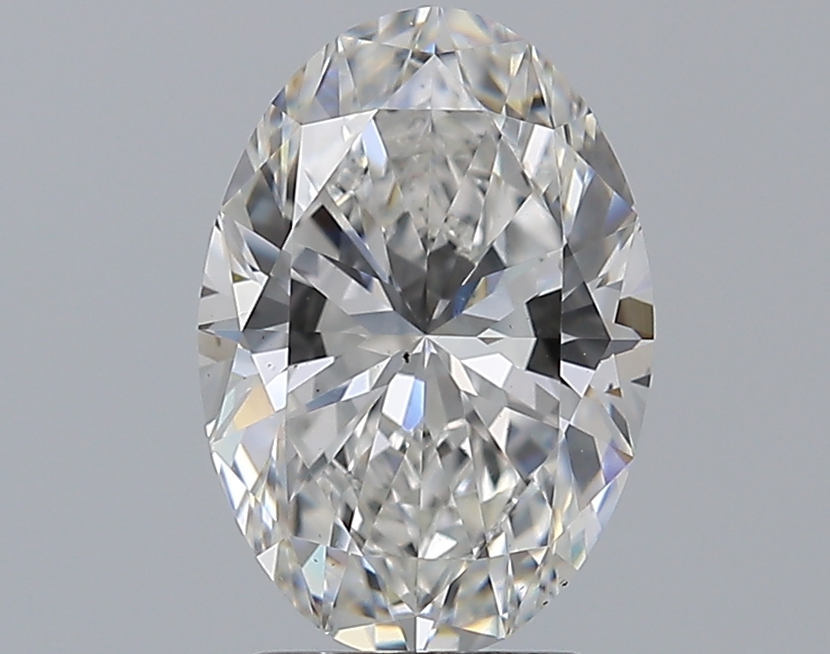 2.52 Carat Oval Diamond
