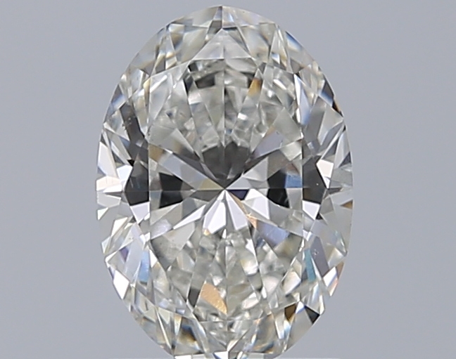 1.51 CaratG-VS2 - Cut Oval Diamond