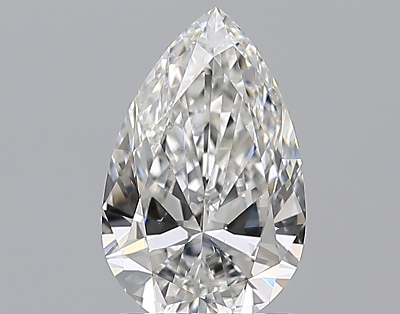 1.2 CaratF-VS2 - Cut Pear Diamond